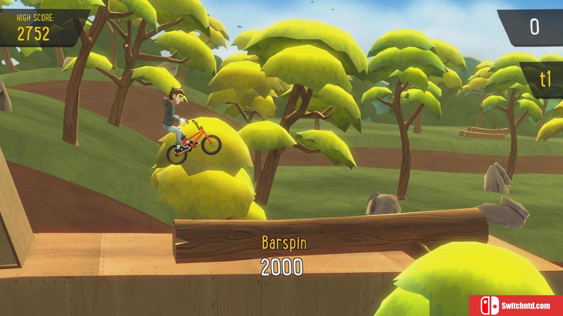 《小轮车冒险+（Pumped BMX +）》Unleashed硬盘版[EN]_6