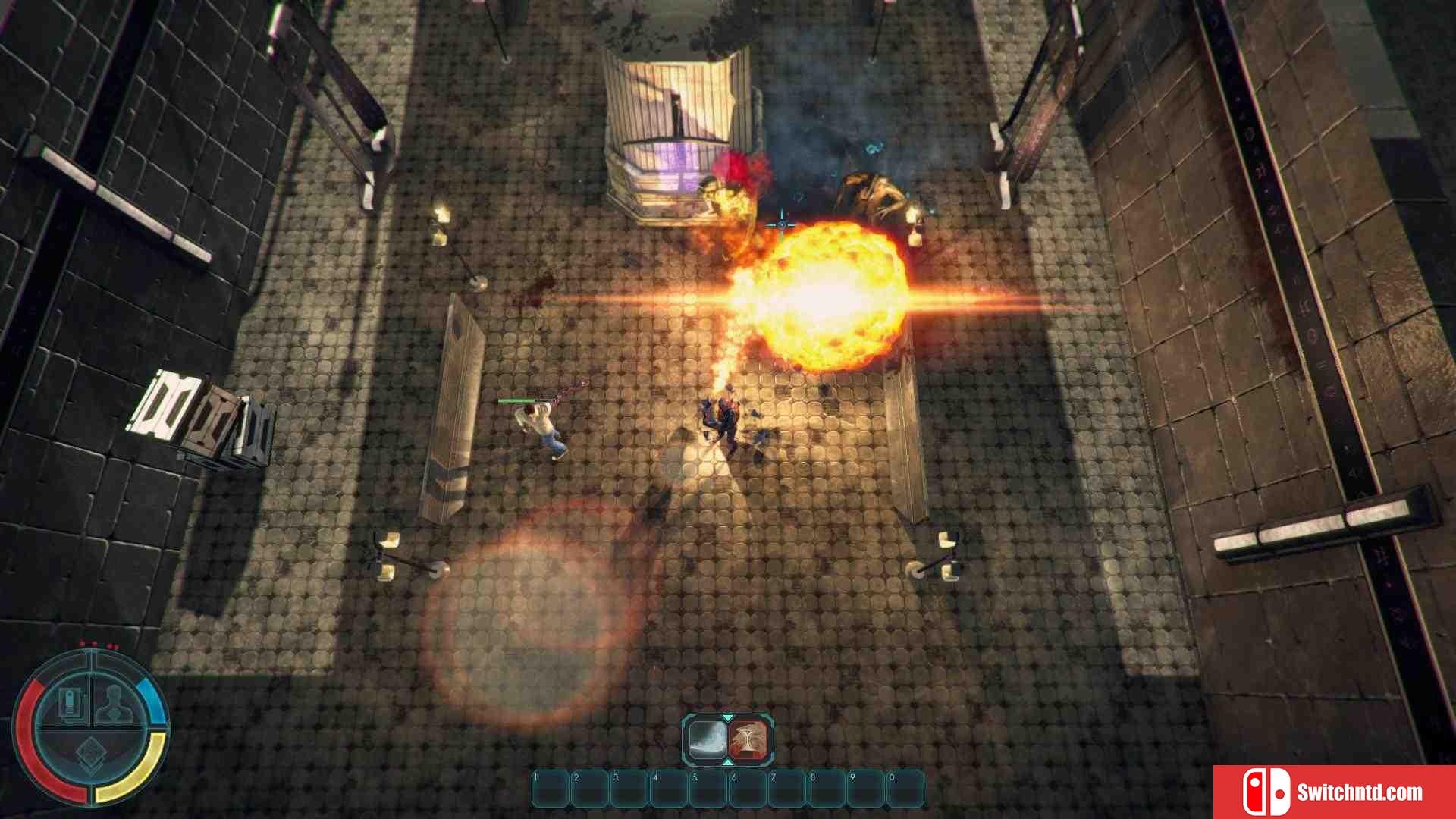《无穷小点（Infinitesimal Point）》CODEX破解版[EN]_7