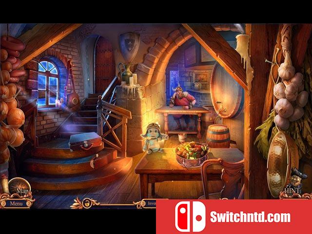 《皇家侦探：石怪传奇（Royal Detective: Legend Of The Golem）》v1.0.7 ZEKE破解版[EN]_1
