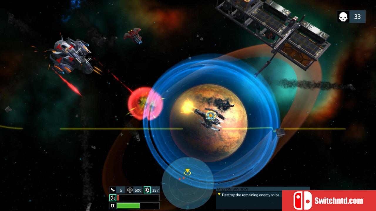 《智能空间部队（A.I. Space Corps）》PLAZA破解版[EN]_8