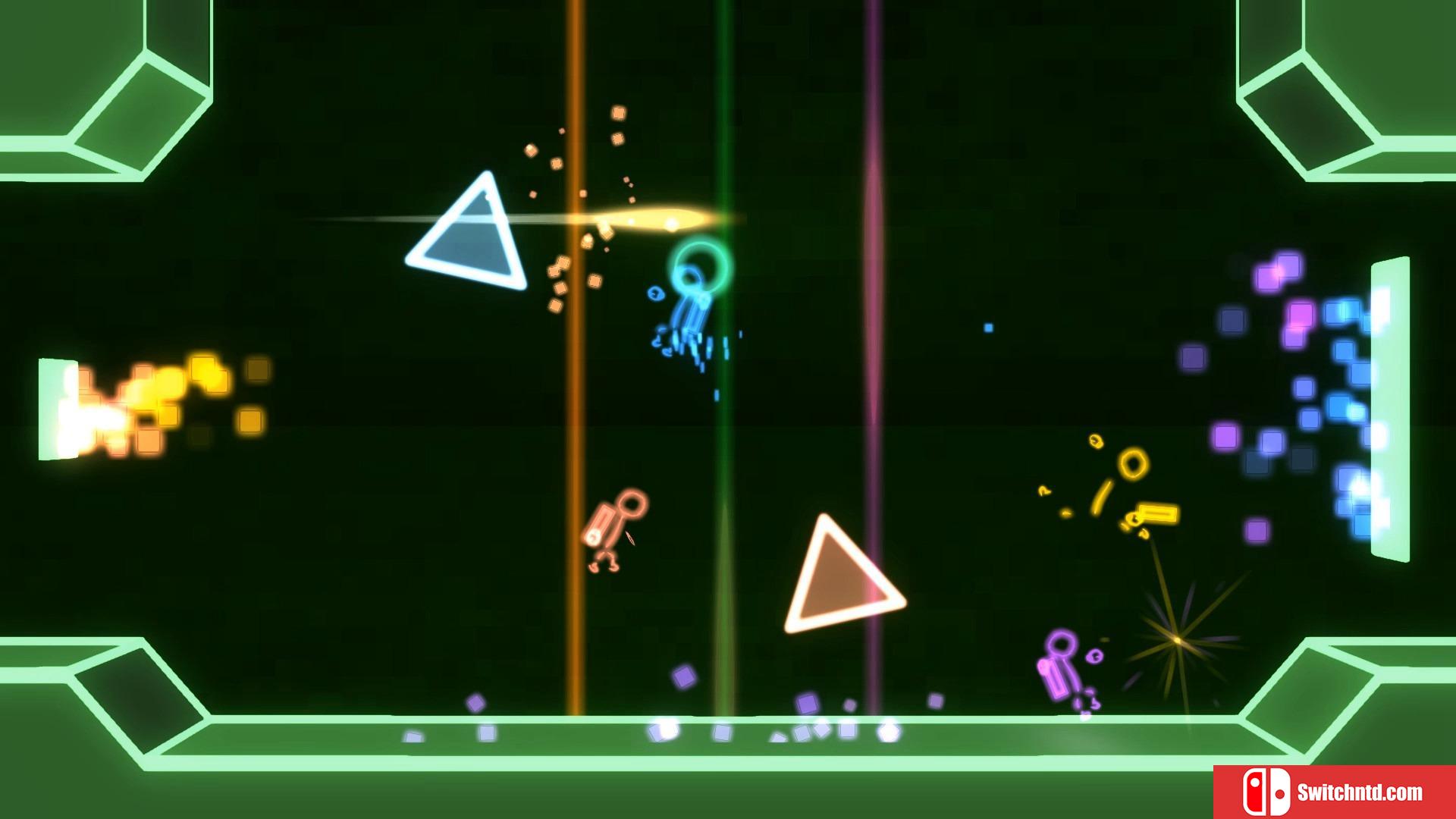 《未来足球（Soccertron）》Unleashed硬盘版[EN]_3