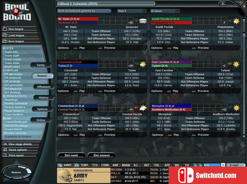 《碗结合大学橄榄球（Bowl Bound College Football）》Unleashed硬盘版[EN]_7