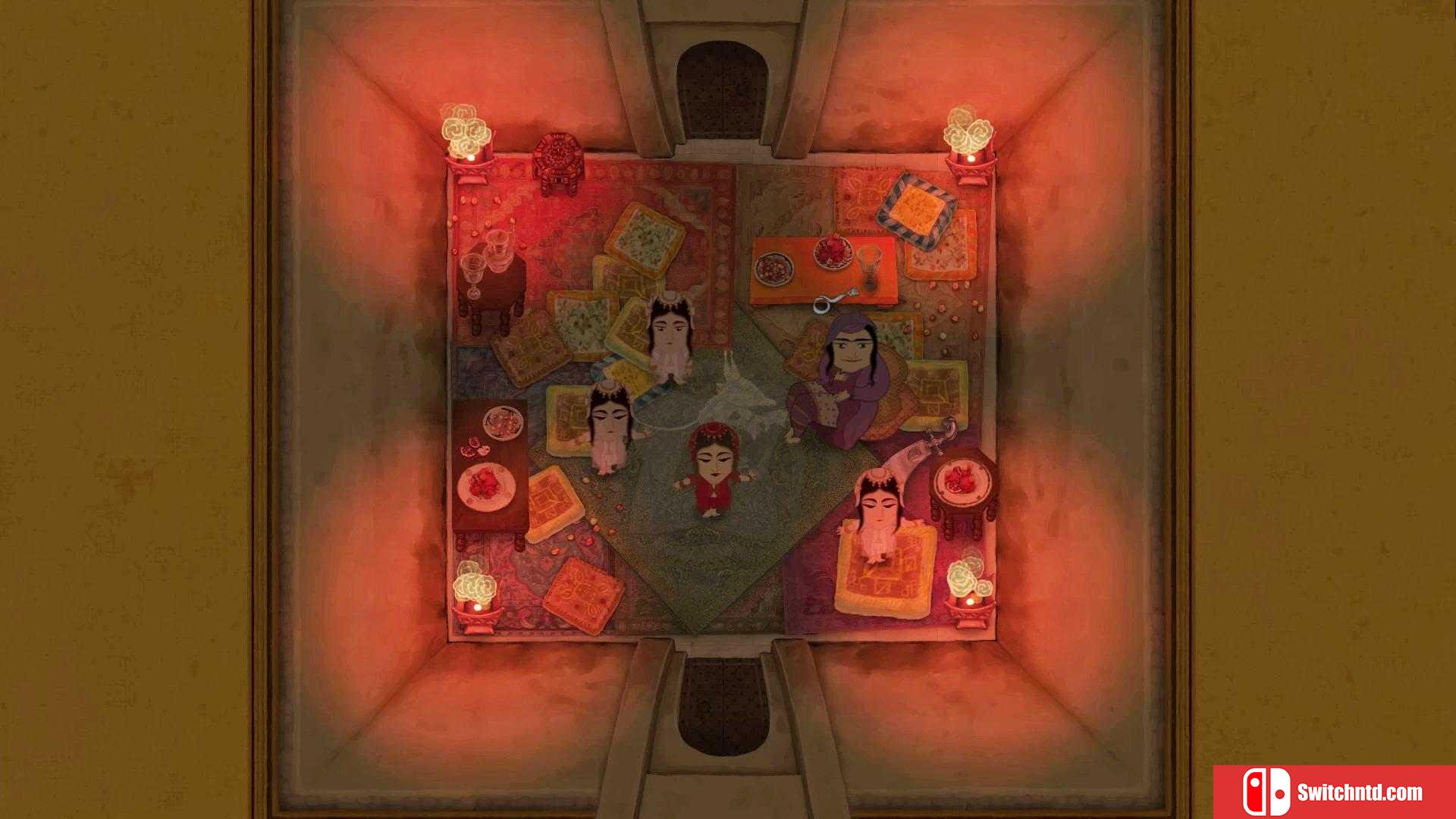 《卡斯尔·艾瓦萨：国际版（Qasir al-Wasat: International Edition）》Unleashed硬盘版[EN]_9