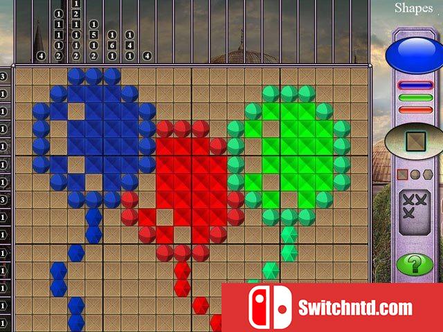 《世界伟大地点嵌图（World's Greatest Places Mosaics）》v1.0.1.10 ZEKE破解版[EN]_1