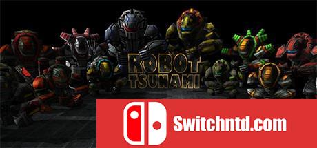 《机器人海啸（Robot Tsunami）》Unleashed硬盘版[EN]_0