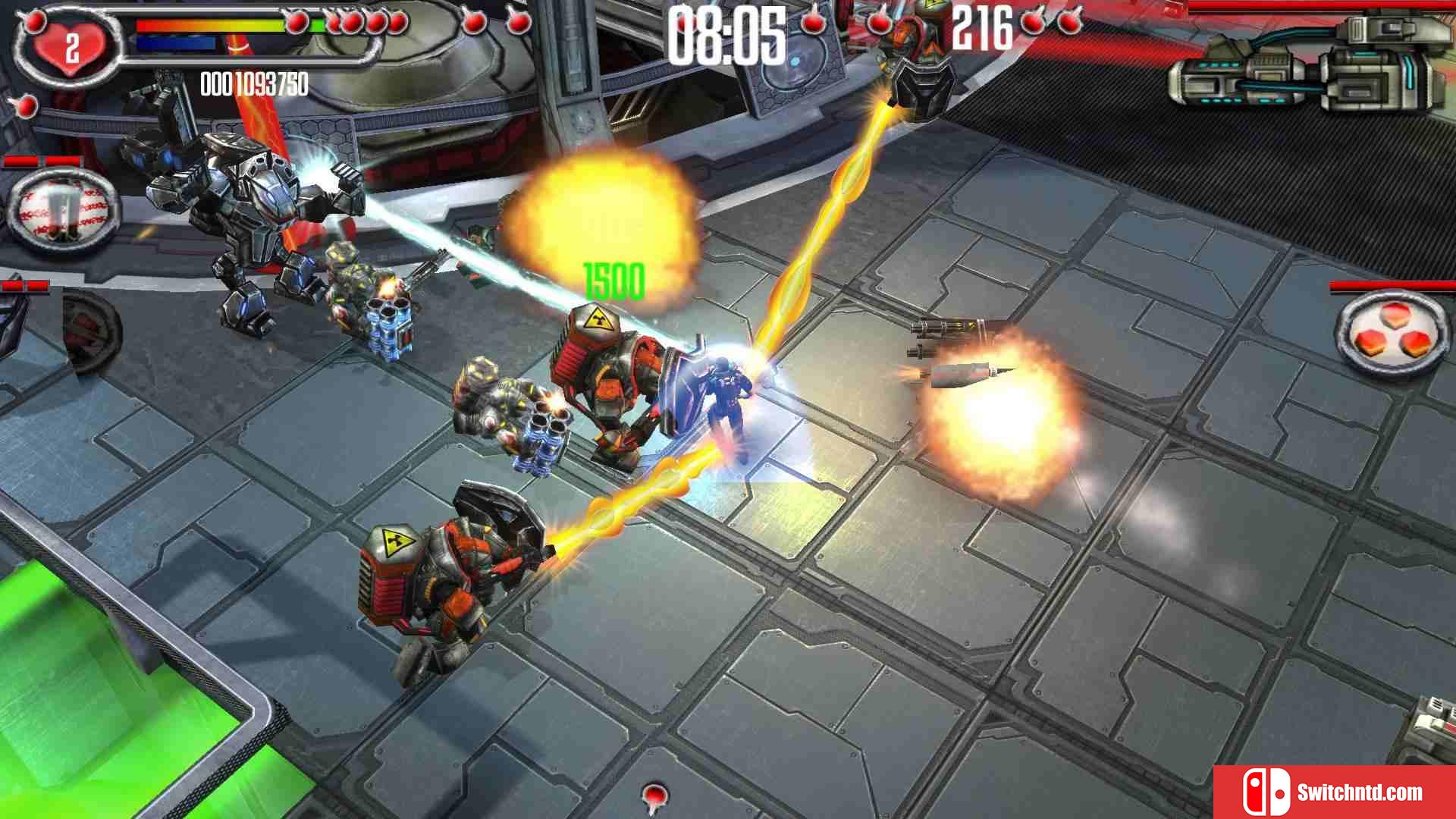 《机器人海啸（Robot Tsunami）》Unleashed硬盘版[EN]_2