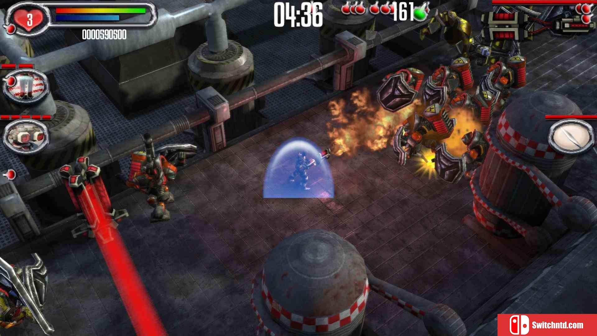 《机器人海啸（Robot Tsunami）》Unleashed硬盘版[EN]_5