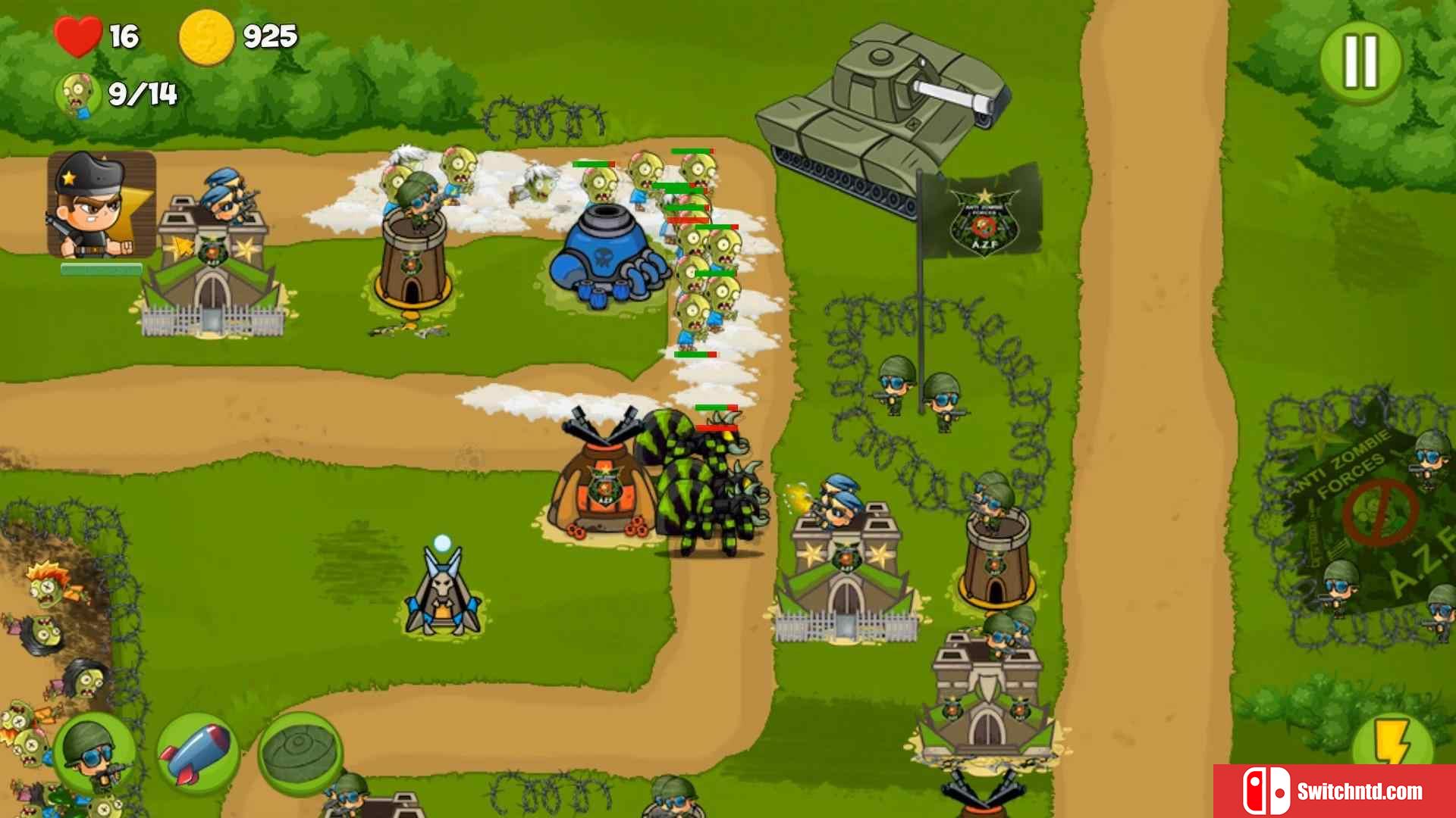 《僵尸战争：入侵（Zombie Wars: Invasion）》Unleashed硬盘版[EN]_7