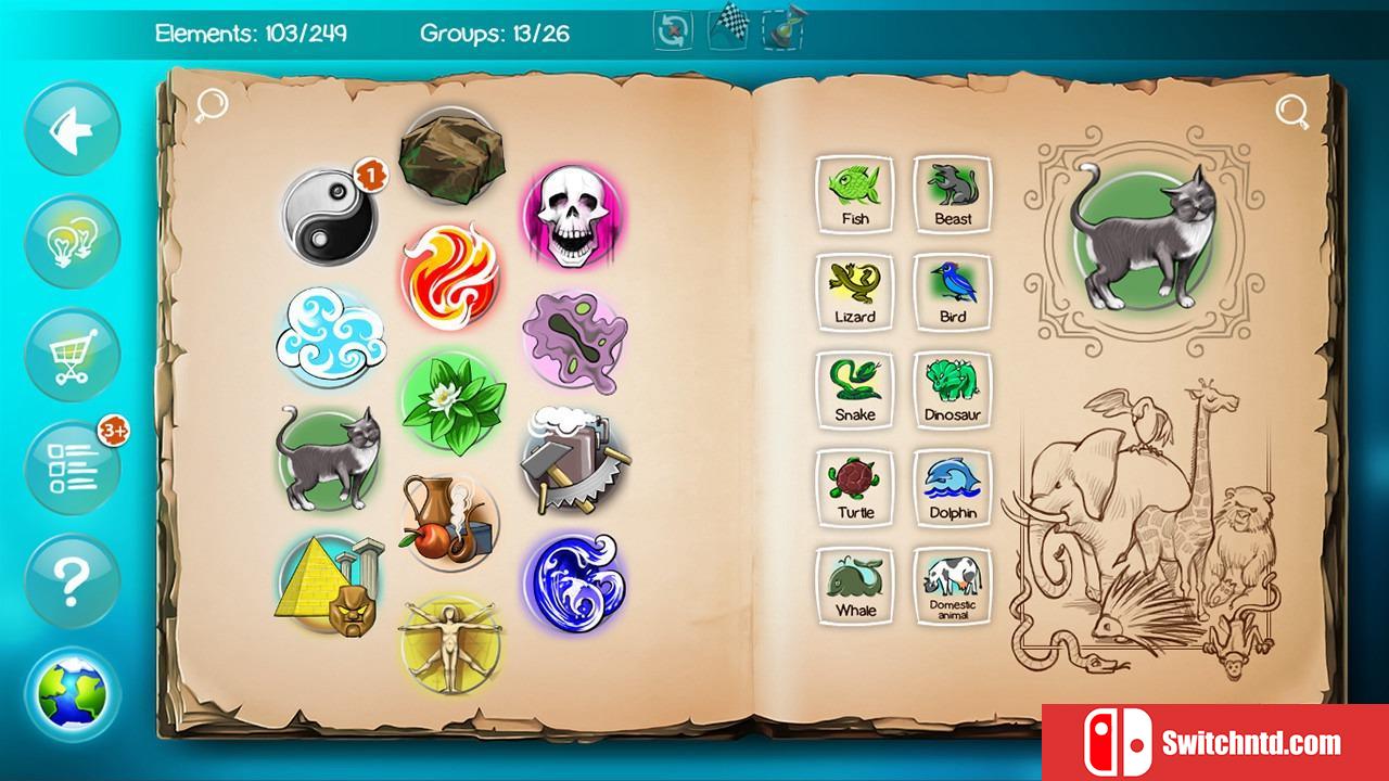 《涂鸦上帝（Doodle God）》v3.1.52 Unleashed硬盘版[TW/EN]_6