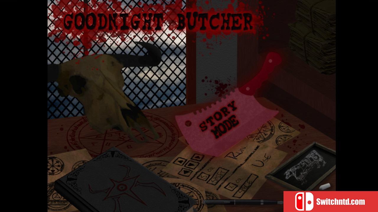 《晚安屠夫（Goodnight Butcher）》Unleashed硬盘版[EN]_1