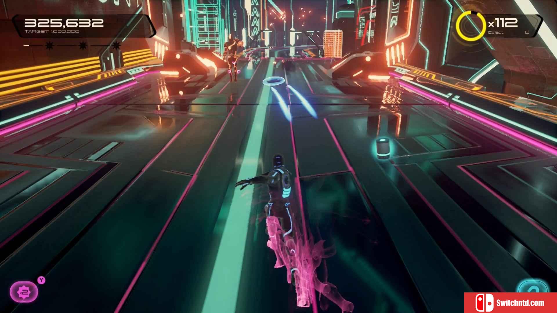 《特隆：奔跑/r（TRON RUN/r）》集成Outlands扩展包 SKIDROW破解版[EN]_1