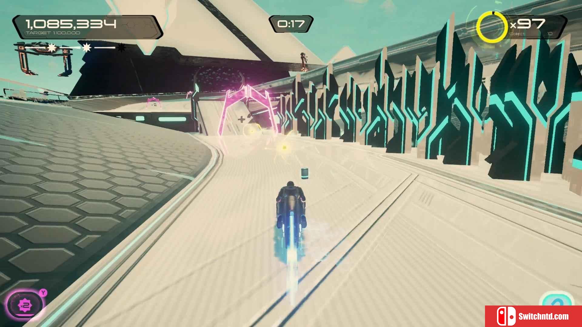 《特隆：奔跑/r（TRON RUN/r）》集成Outlands扩展包 SKIDROW破解版[EN]_4