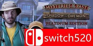 《神秘往昔：半神幽灵（Mysteries of the Past - Shadow of the Daemon）》ZEKE破解版[EN]_0