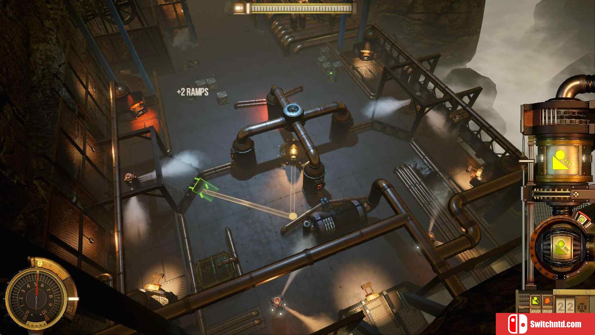 《蒸汽翻滚（Steamroll）》FANiSO破解版[EN]_1