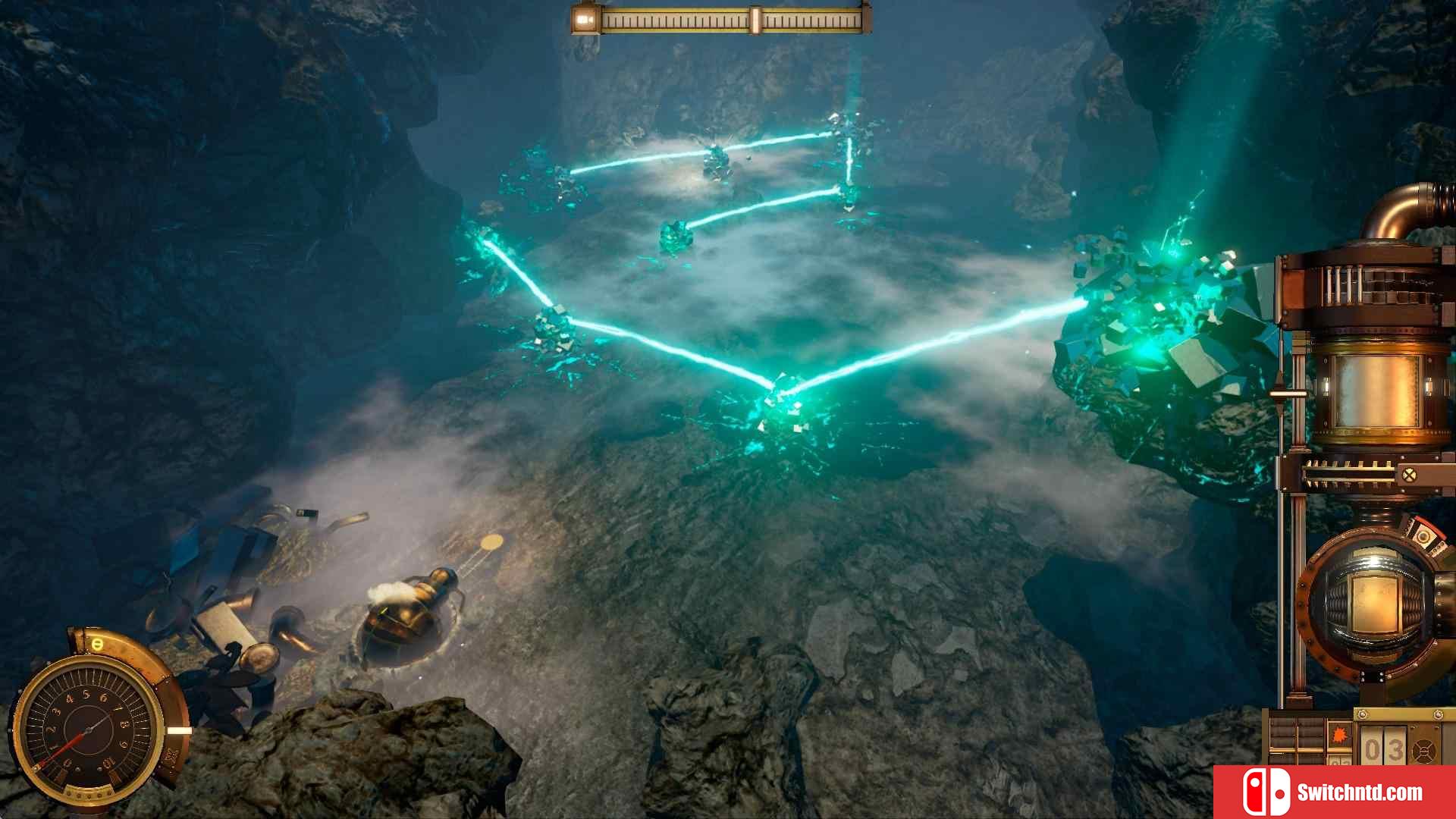 《蒸汽翻滚（Steamroll）》FANiSO破解版[EN]_2