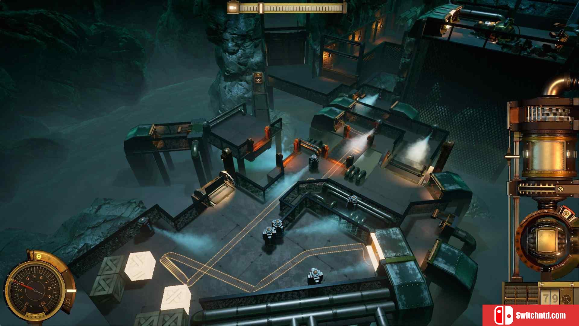 《蒸汽翻滚（Steamroll）》FANiSO破解版[EN]_5