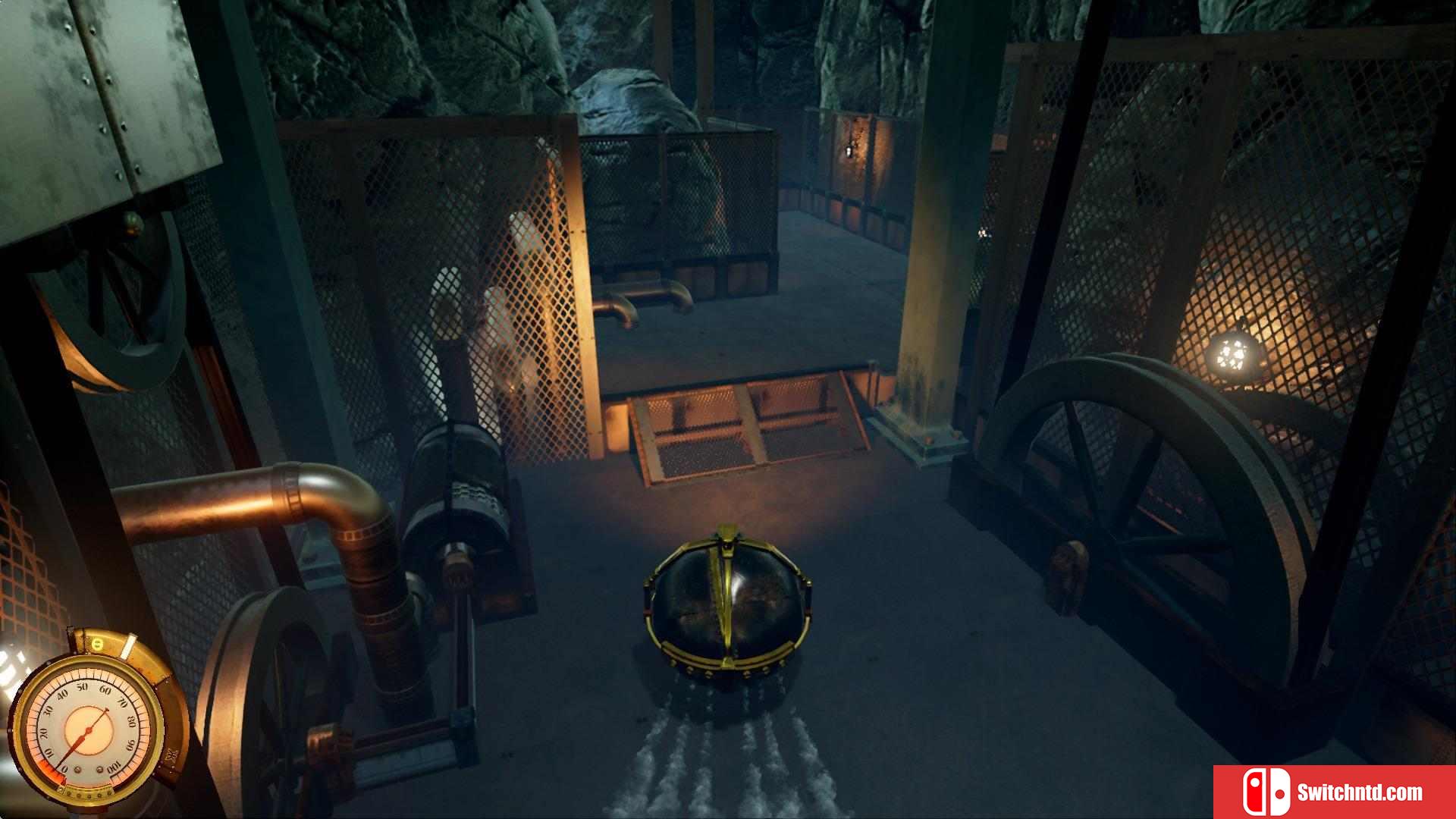 《蒸汽翻滚（Steamroll）》FANiSO破解版[EN]_8