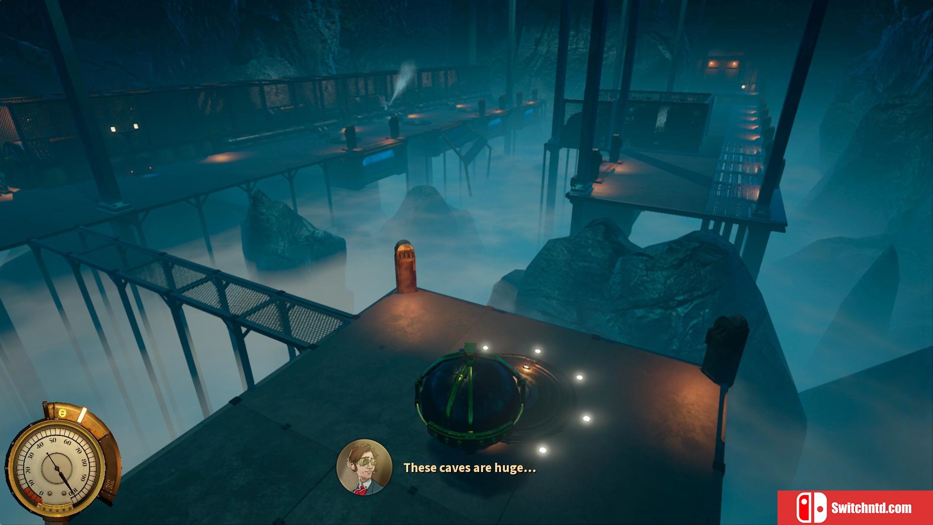 《蒸汽翻滚（Steamroll）》FANiSO破解版[EN]_9