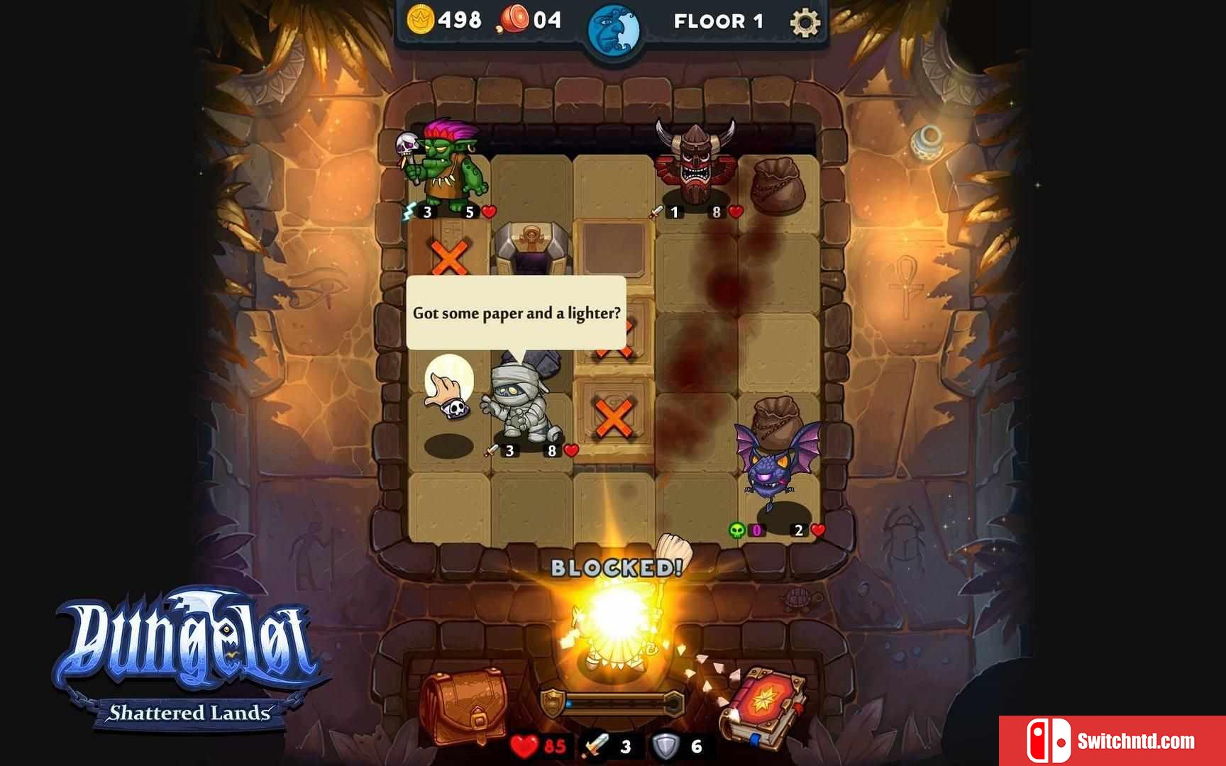 《地牢爬行：破碎大陆（Dungelot: Shattered Lands）》v1.37.3 二国语言 ALiAS硬盘版[EN]_3