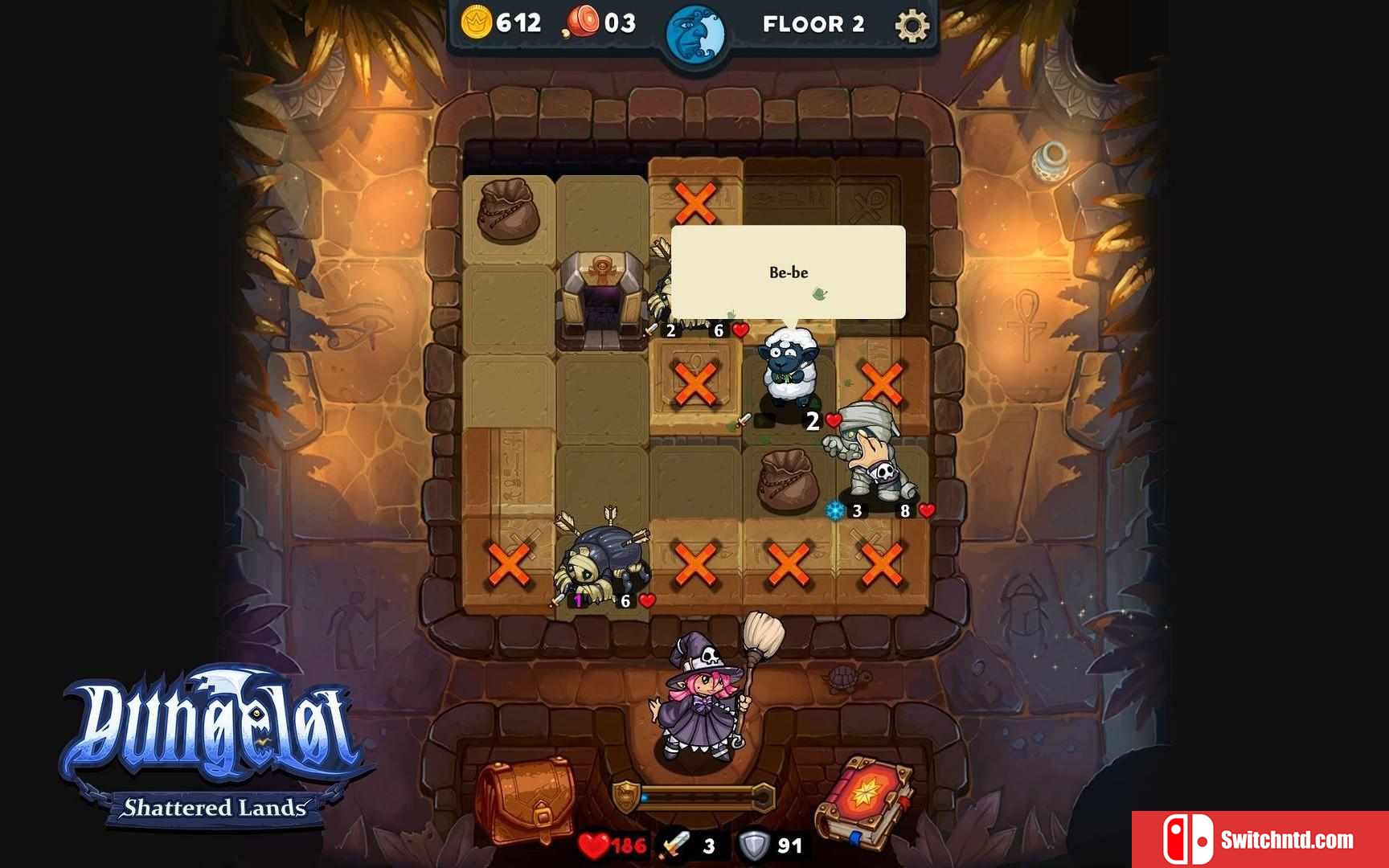 《地牢爬行：破碎大陆（Dungelot: Shattered Lands）》v1.37.3 二国语言 ALiAS硬盘版[EN]_1