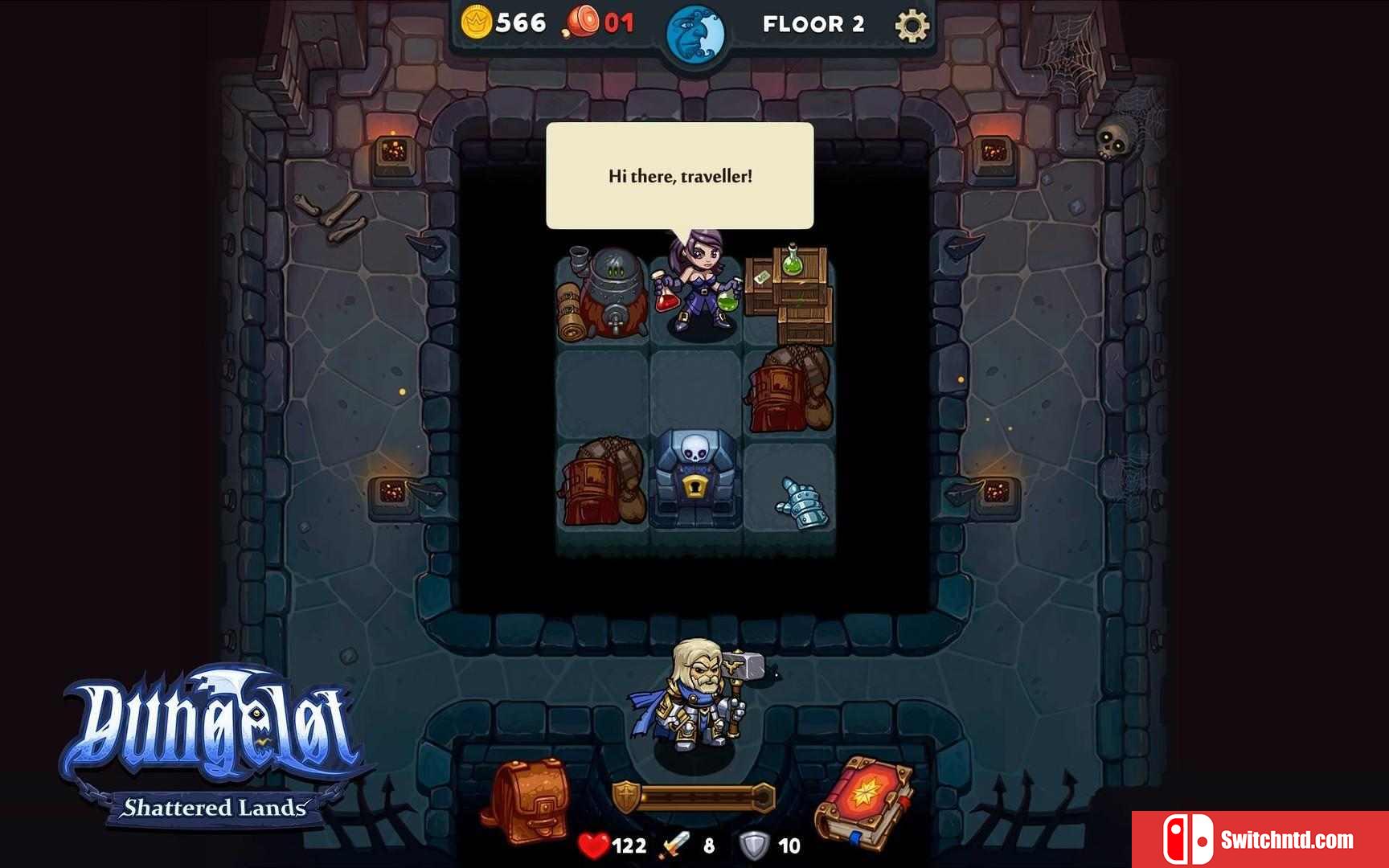 《地牢爬行：破碎大陆（Dungelot: Shattered Lands）》v1.37.3 二国语言 ALiAS硬盘版[EN]_2