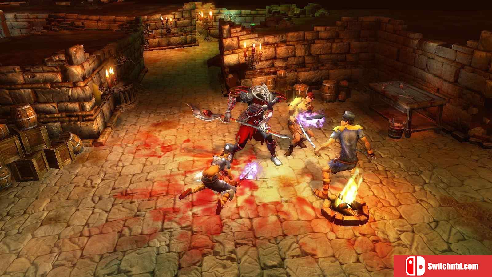 《地下城（Dungeons）》特别版 Steam版 四国语言 PROPHET破解版[EN]_2