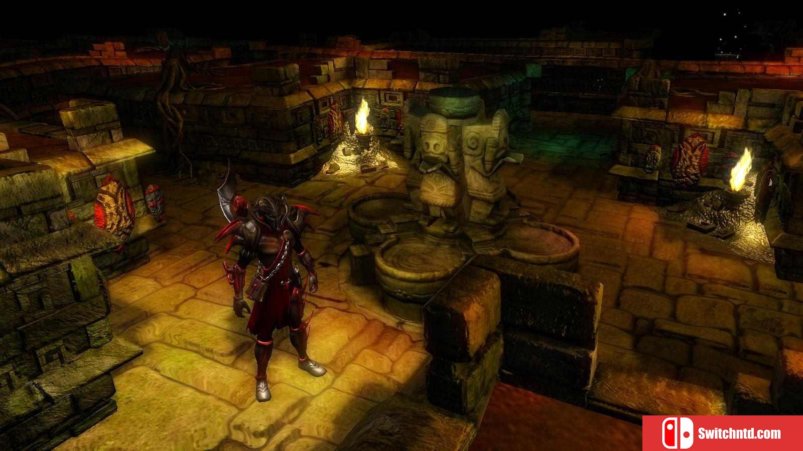 《地下城（Dungeons）》特别版 Steam版 四国语言 PROPHET破解版[EN]_4