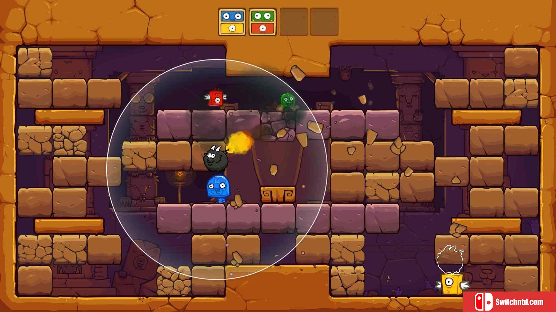 《坨坨寺庙（Toto Temple Deluxe）》豪华版 ALiAS硬盘版[EN]_3