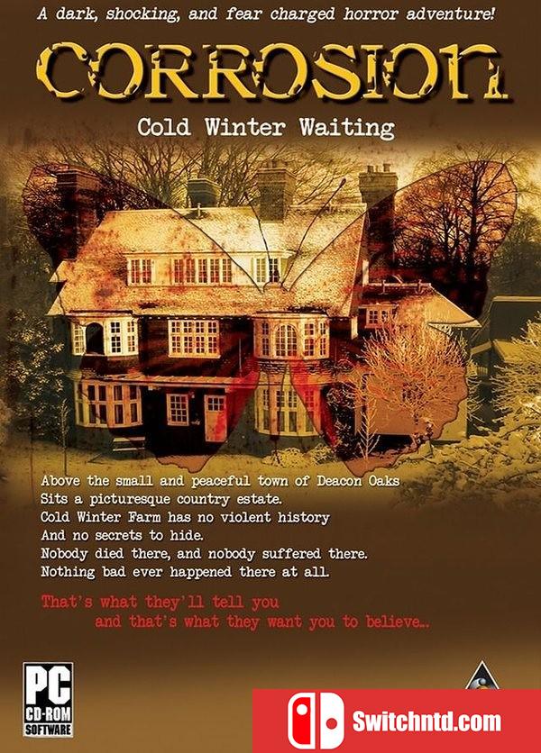 《腐蚀：寒冬将至（Corrosion: Cold Winter Waiting）》增强版 ALiAS硬盘版[EN]_0
