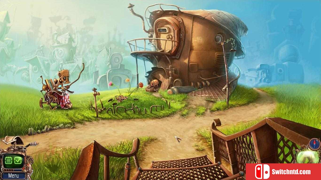 《钢铁人生（Steel LIFE）》v1.0 ZEKE破解版[EN]_1