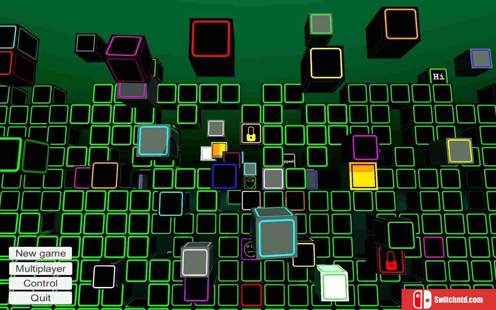《方块建筑群（Cubic complex）》VACE硬盘版[EN]_1