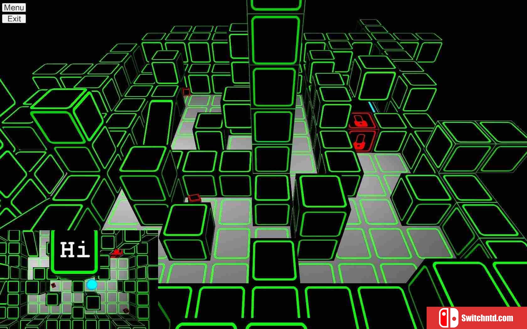 《方块建筑群（Cubic complex）》VACE硬盘版[EN]_3