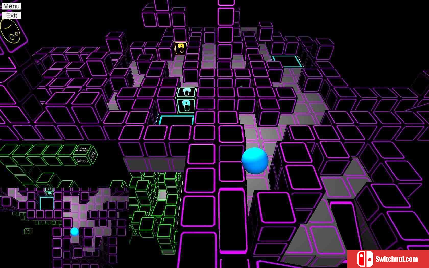 《方块建筑群（Cubic complex）》VACE硬盘版[EN]_4