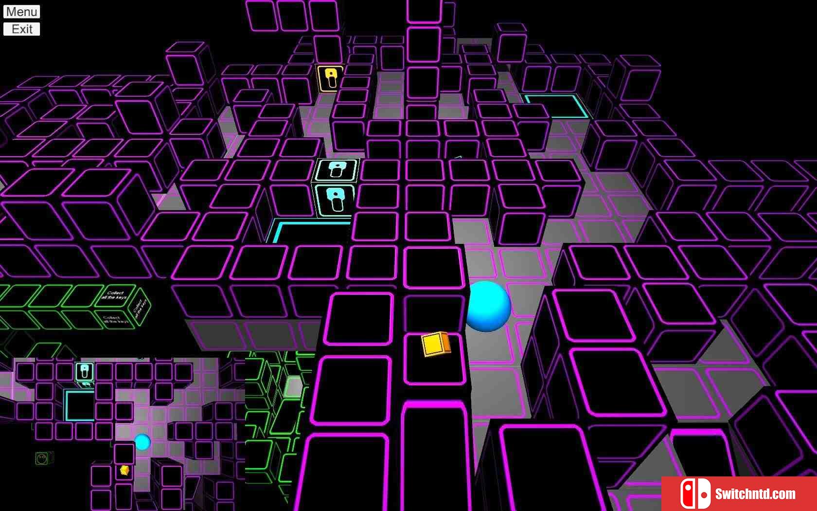《方块建筑群（Cubic complex）》VACE硬盘版[EN]_2