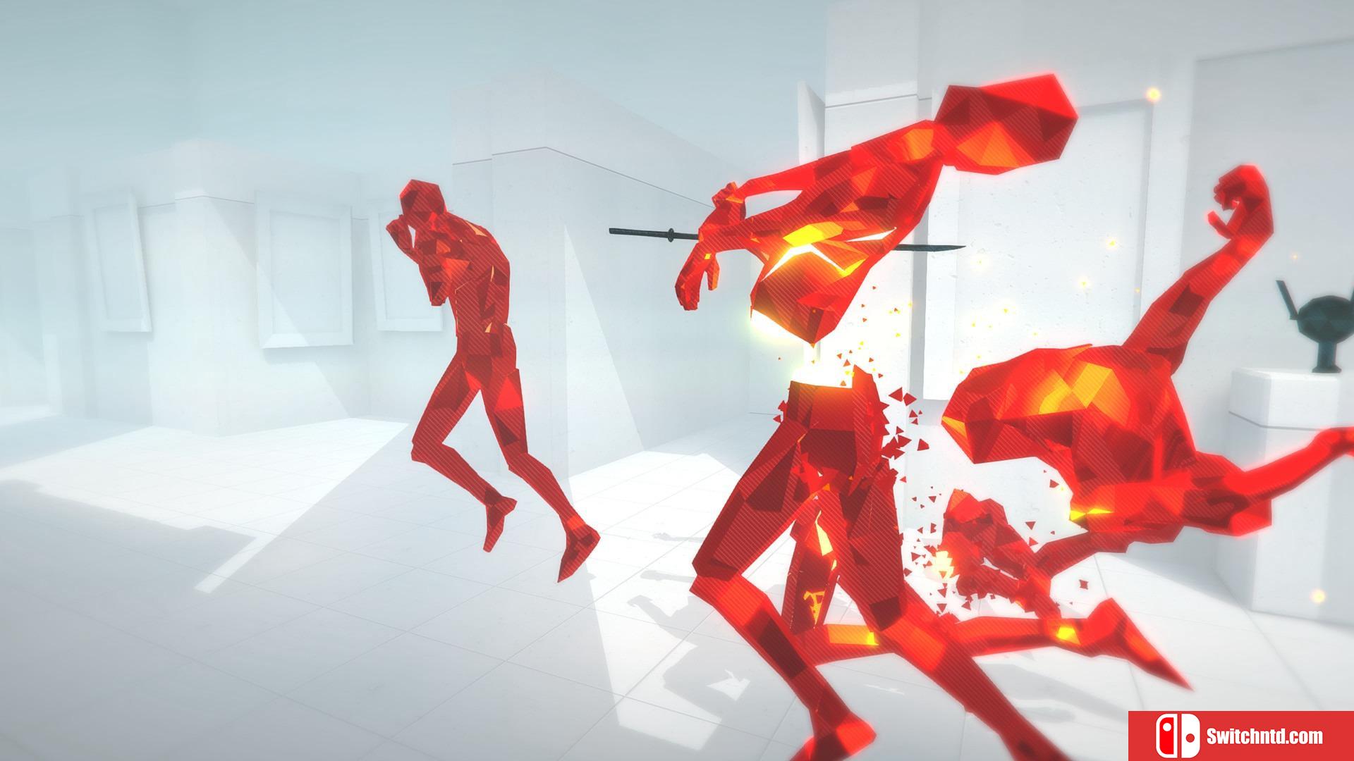 《燥热（SUPERHOT）》GOG版 v2.4.0.8 CORE破解版[EN]_9