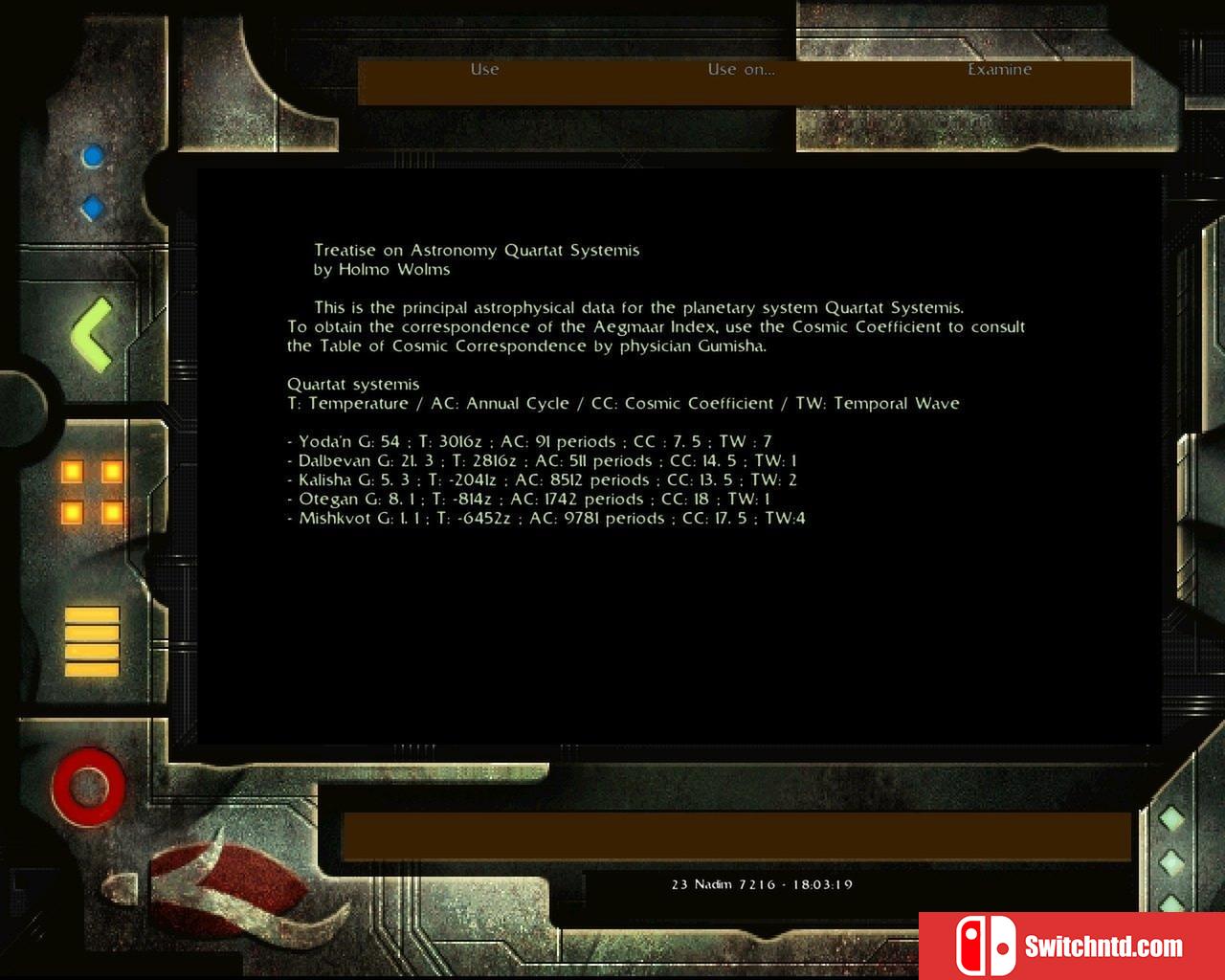 《奥米克隆：游魂野鬼（Omikron: The Nomad Soul）》GOG版 v2.0.0.7 CORE破解版[EN]_2
