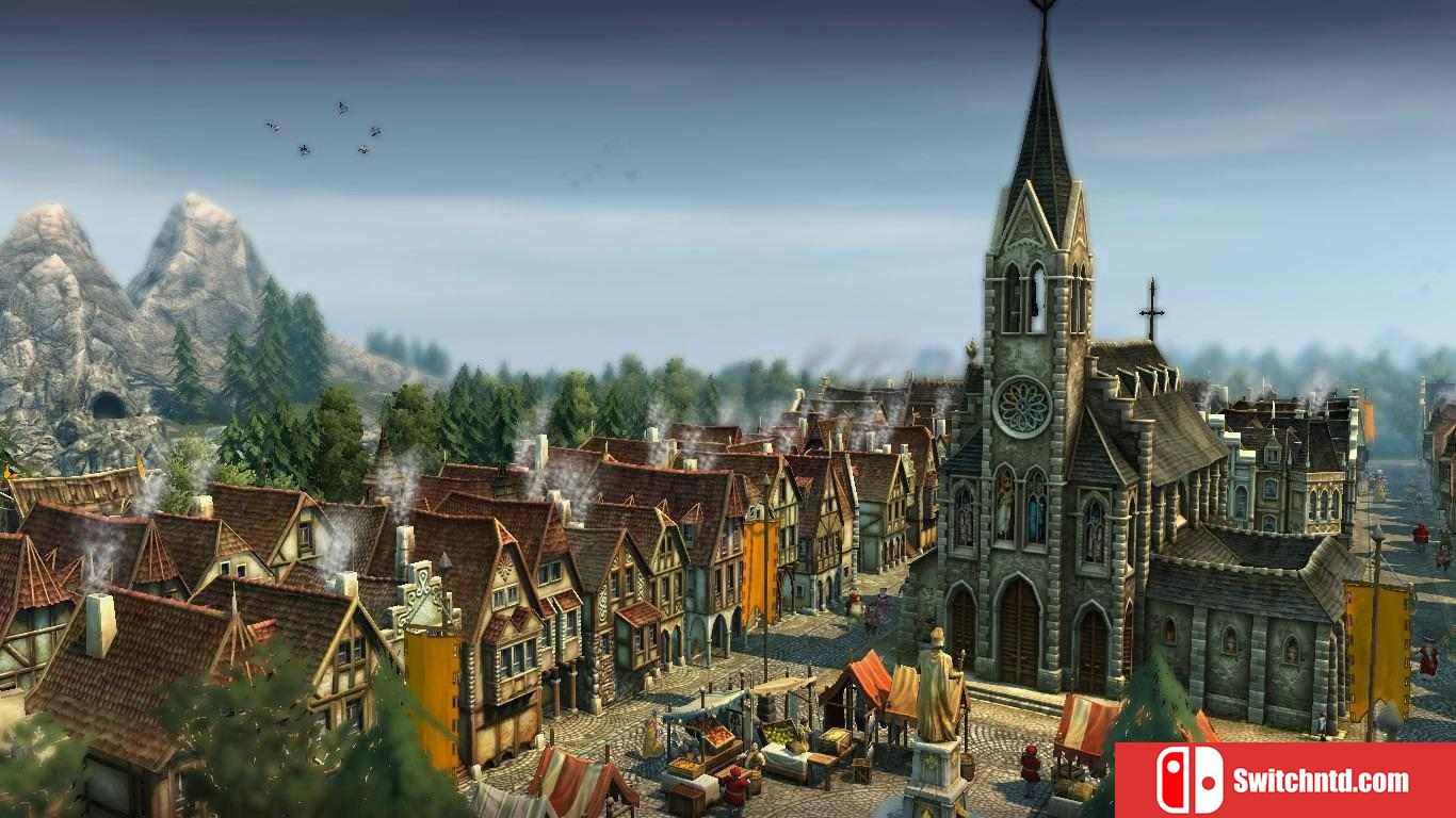 《纪元1404：黄金版（ANNO 1404: GOLD EDITION）》GOG版 v2.0.0.2 CORE破解版[EN]_5