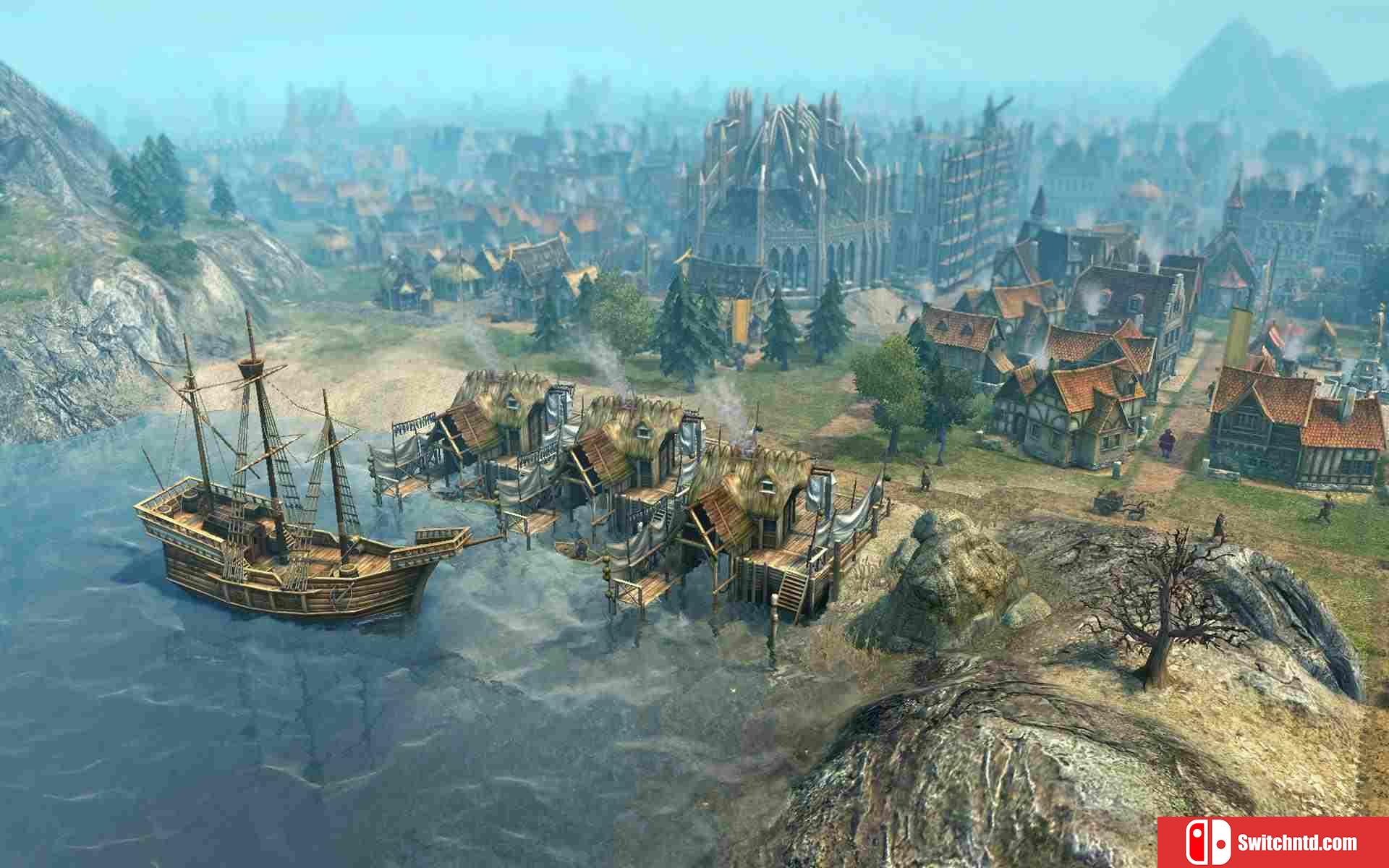 《纪元1404：黄金版（ANNO 1404: GOLD EDITION）》GOG版 v2.0.0.2 CORE破解版[EN]_9