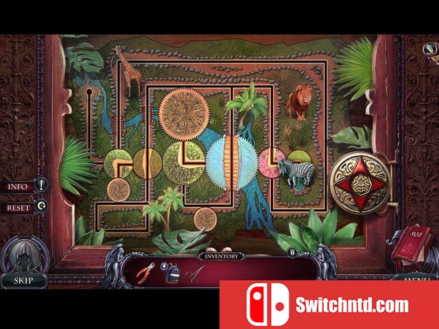 《残酷谎言：继承者（Grim Tales: The Heir）》典藏版 v1.0 ZEKE破解版[EN]_3