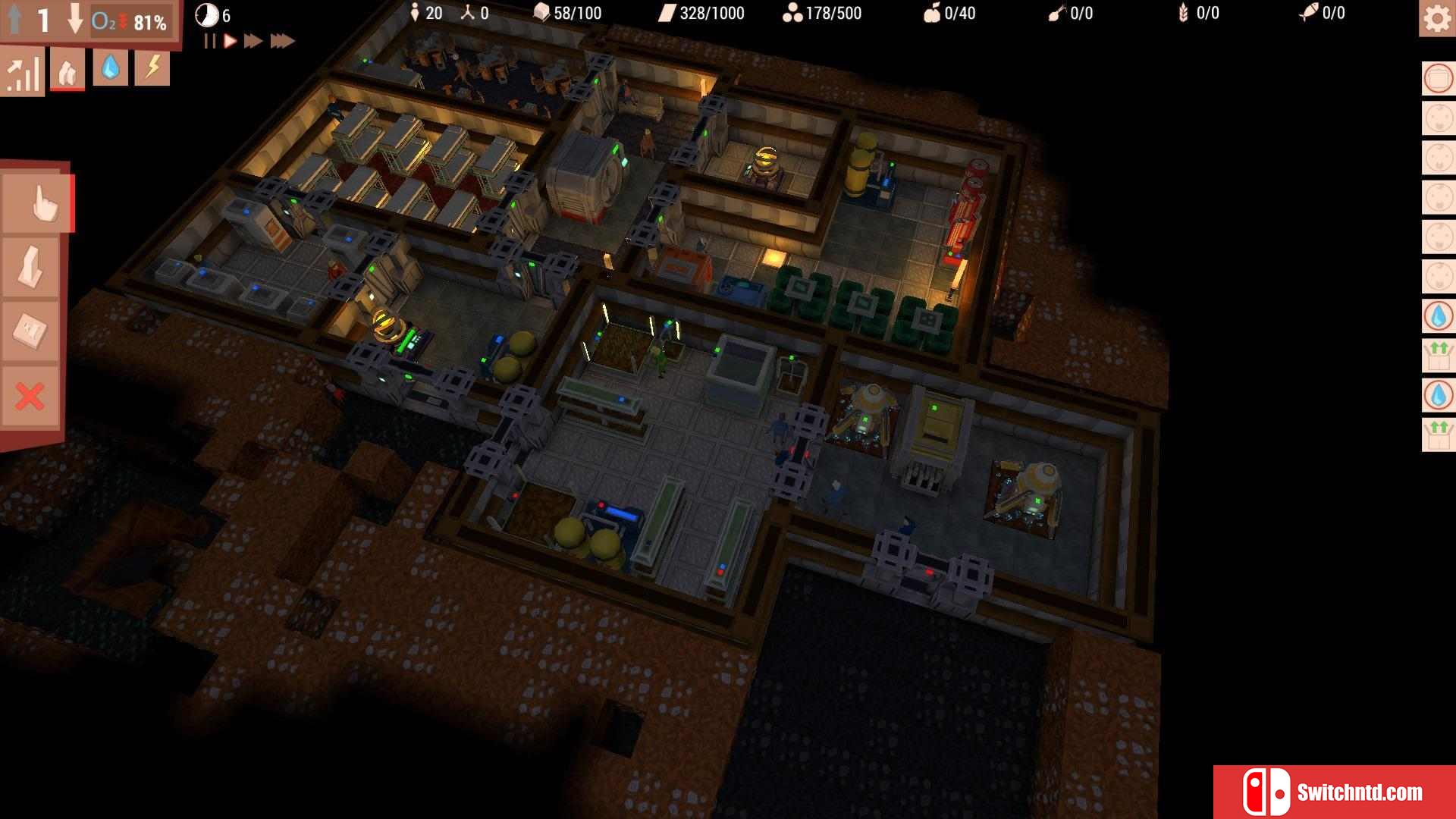 《地堡生活（Life in Bunker）》SKIDROW破解版[EN]_6