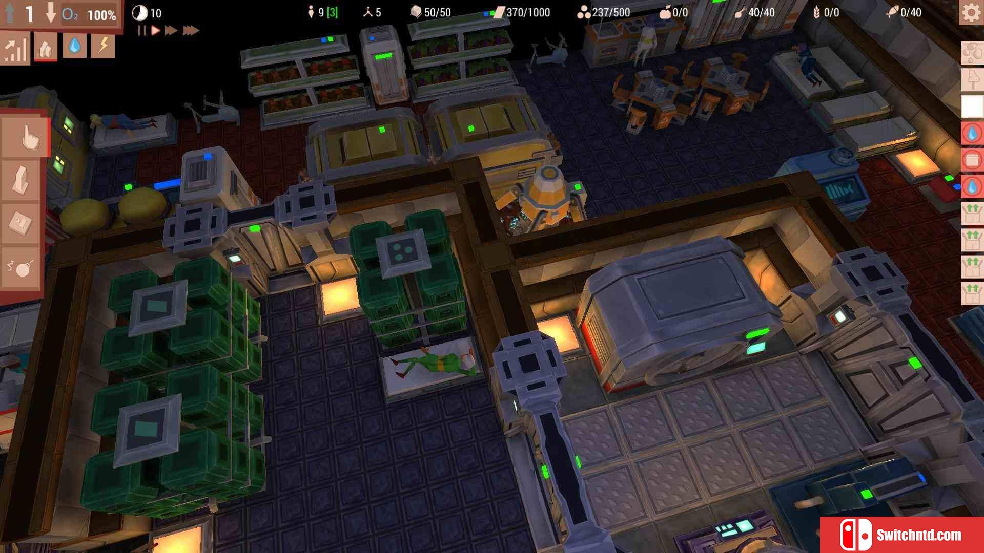 《地堡生活（Life in Bunker）》SKIDROW破解版[EN]_10