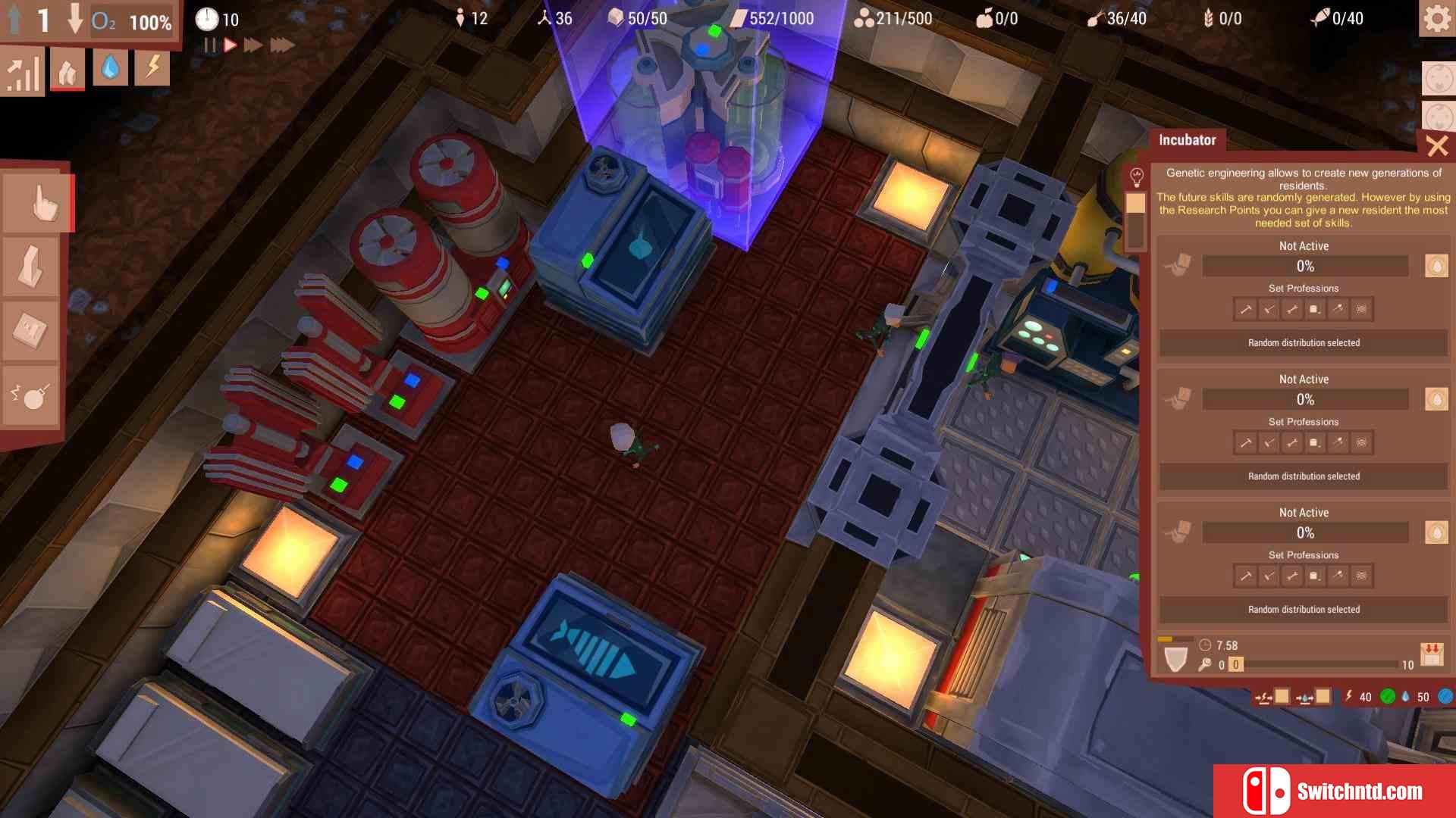 《地堡生活（Life in Bunker）》SKIDROW破解版[EN]_12