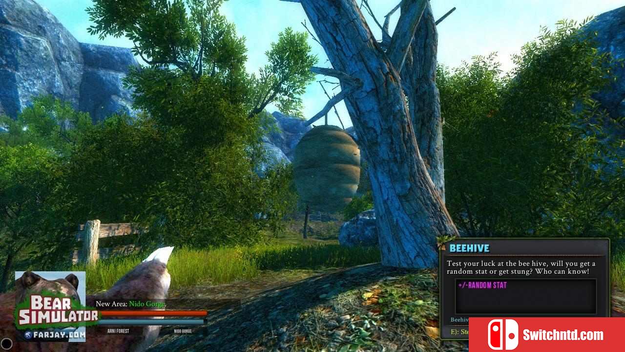 《模拟野熊（Bear Simulator）》DOGE破解版[EN]_1