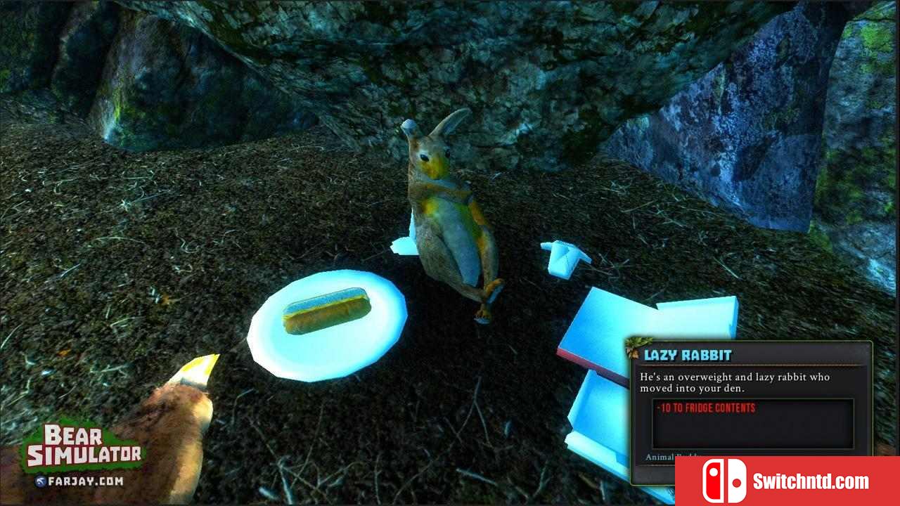 《模拟野熊（Bear Simulator）》DOGE破解版[EN]_2