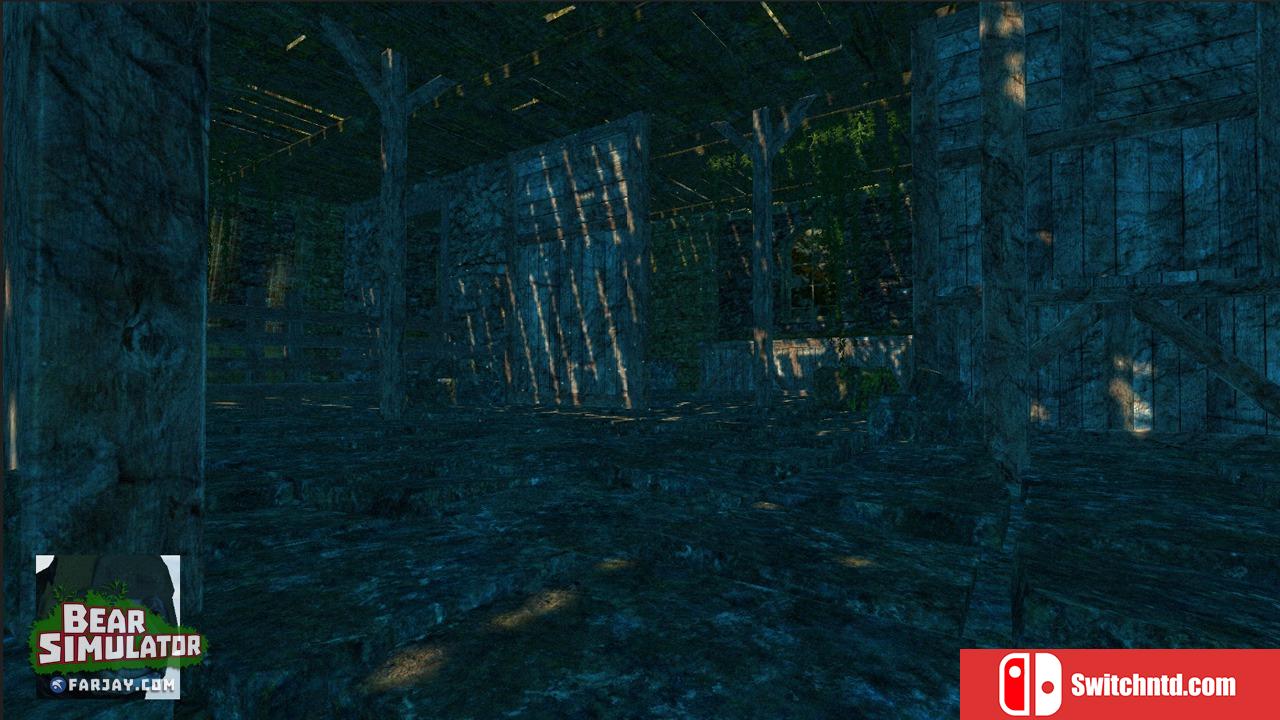 《模拟野熊（Bear Simulator）》DOGE破解版[EN]_3