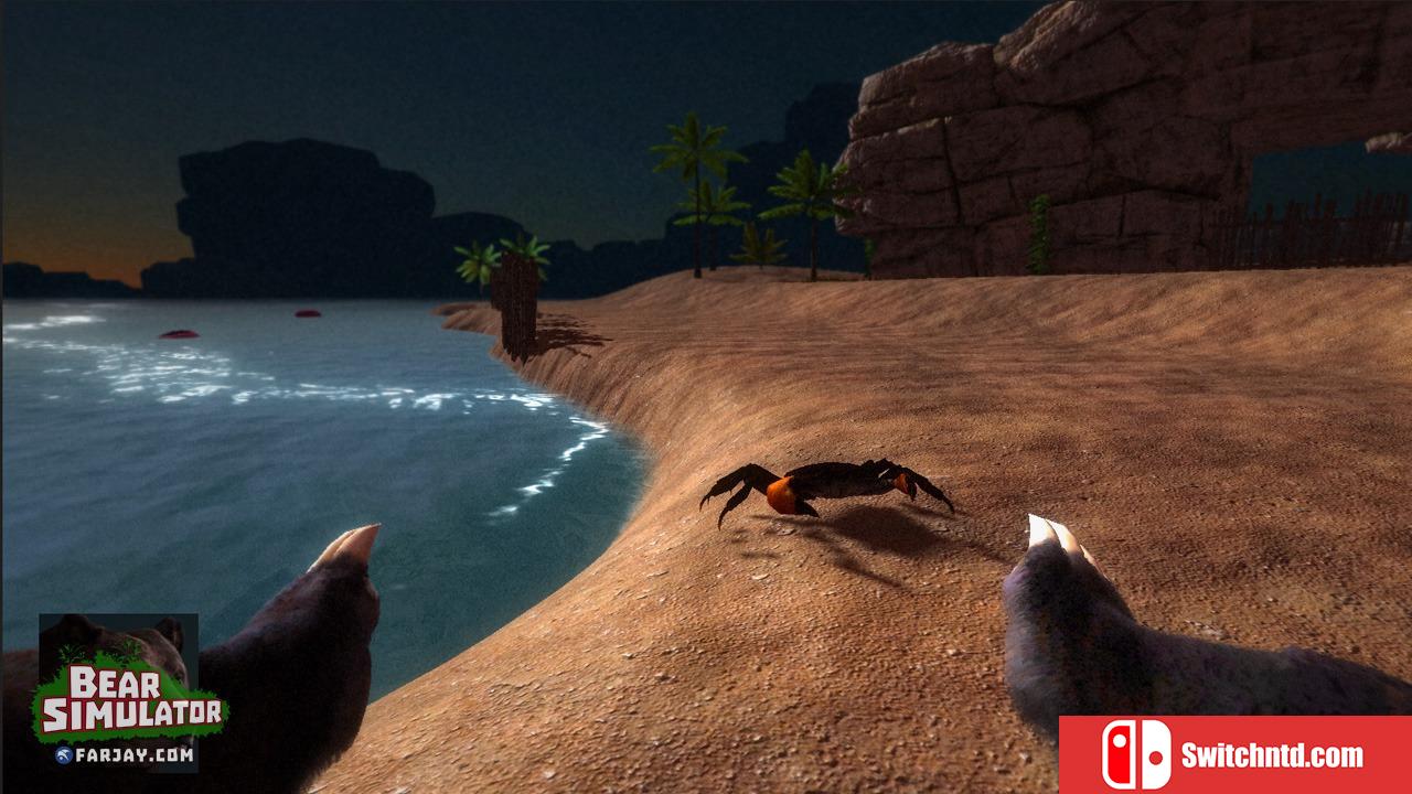 《模拟野熊（Bear Simulator）》DOGE破解版[EN]_4