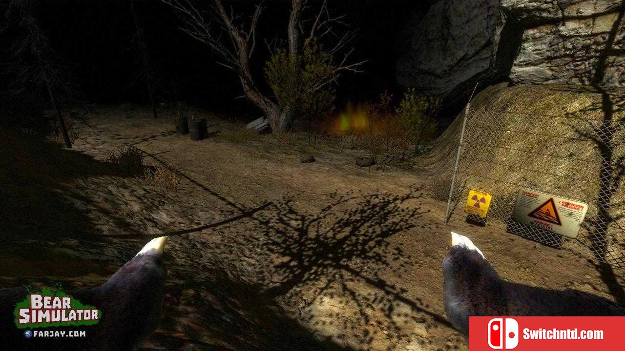 《模拟野熊（Bear Simulator）》DOGE破解版[EN]_5
