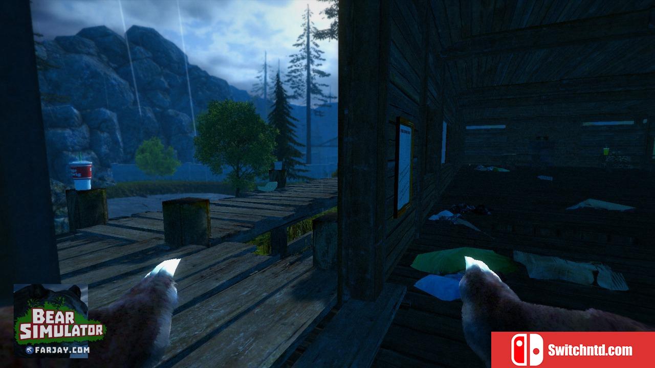 《模拟野熊（Bear Simulator）》DOGE破解版[EN]_7