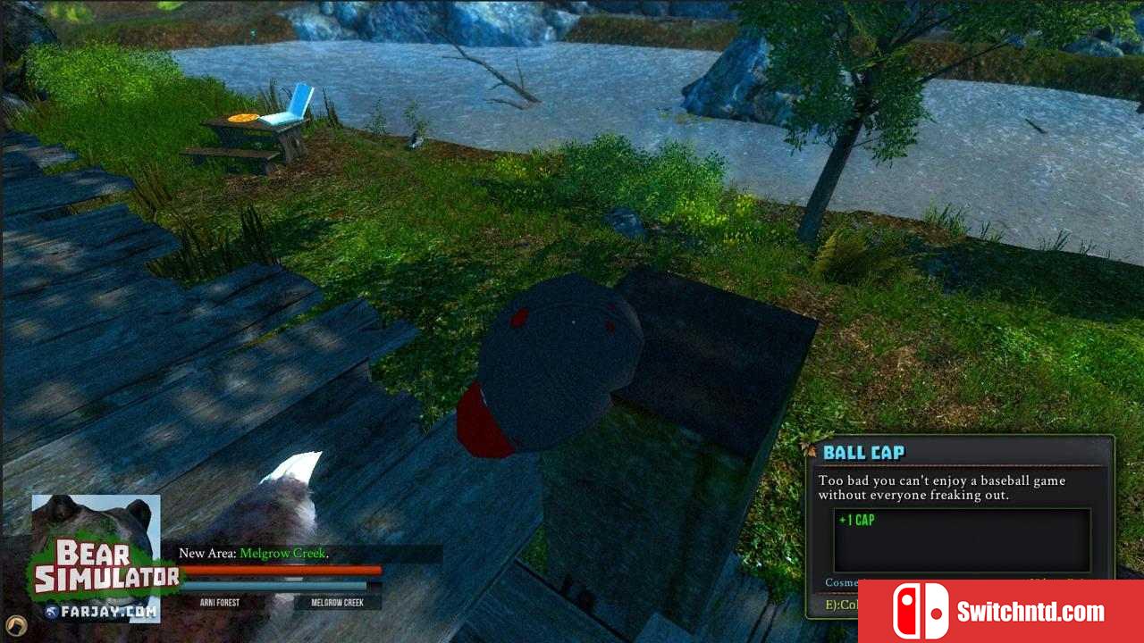 《模拟野熊（Bear Simulator）》DOGE破解版[EN]_8