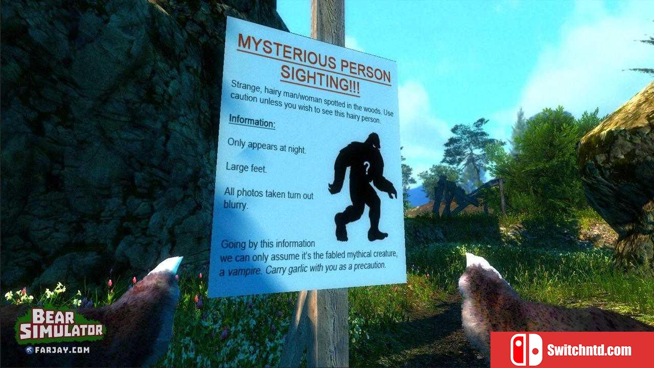 《模拟野熊（Bear Simulator）》DOGE破解版[EN]_9